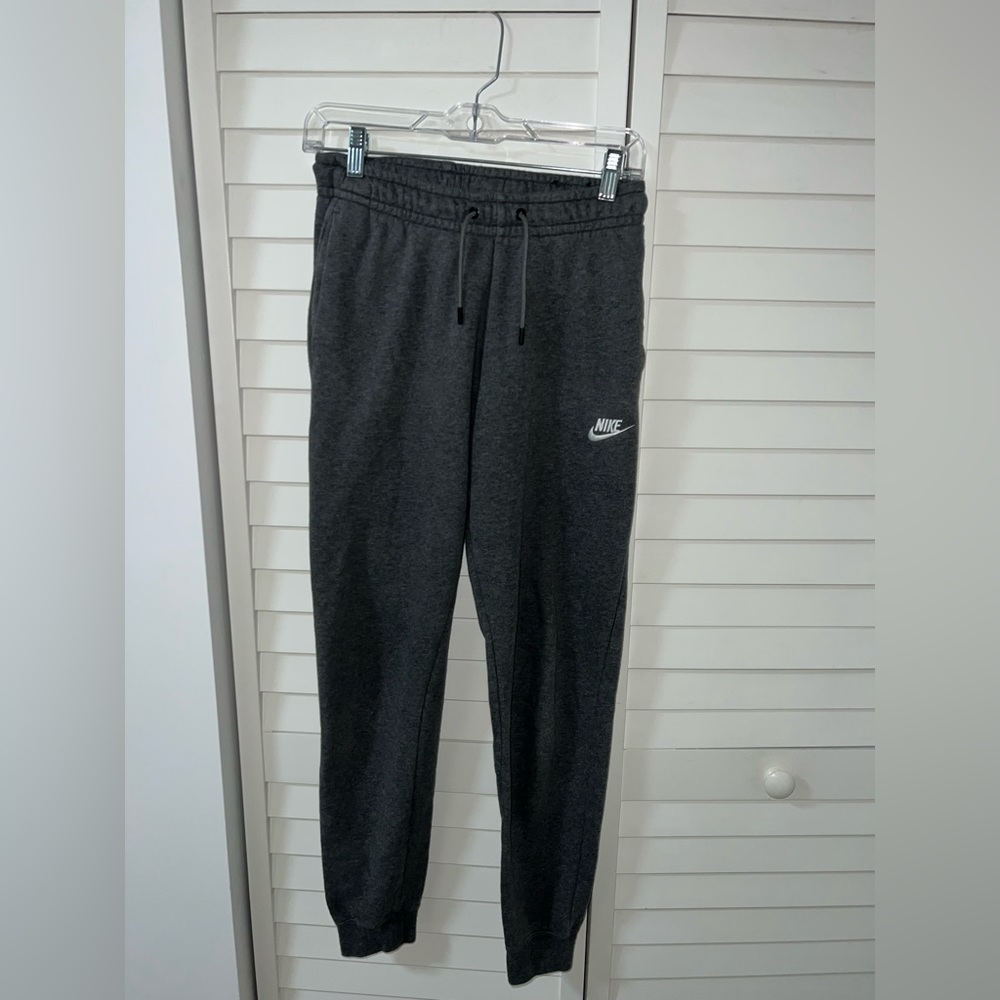 Nike jogger pants - dark grey
